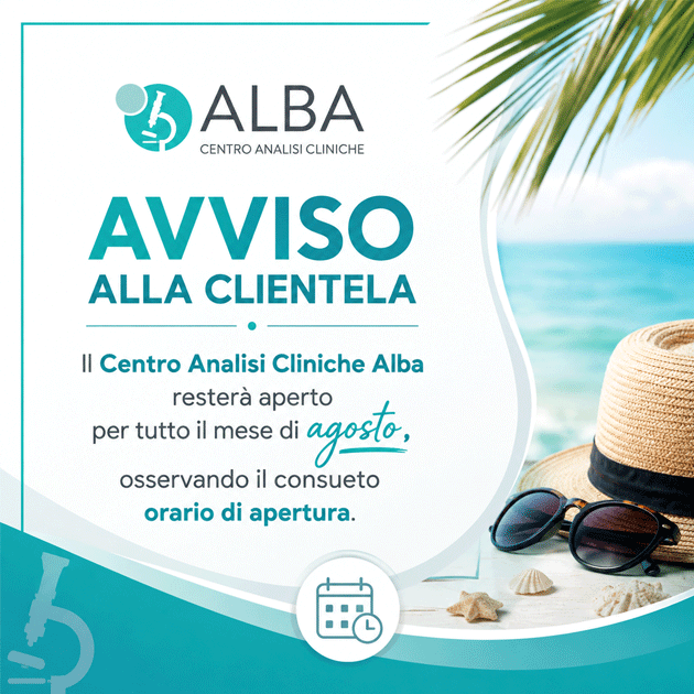 Centro Analisi Alba