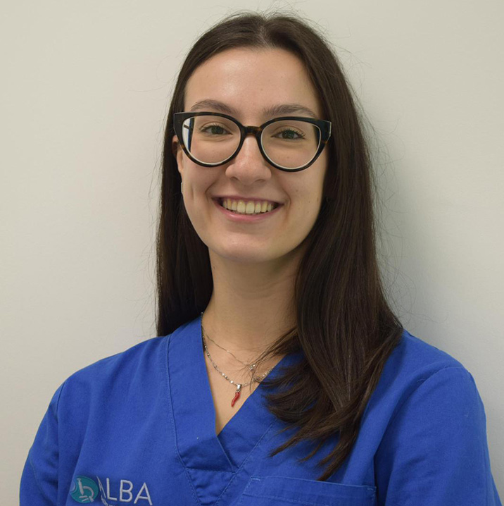 Staff Alba Dott.ssa Camilla Rinaldi Ostetrica