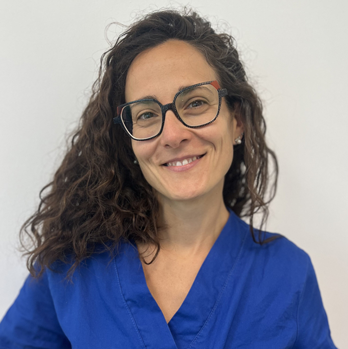Staff Alba Dott.ssa Margherita Forconi Infermiera