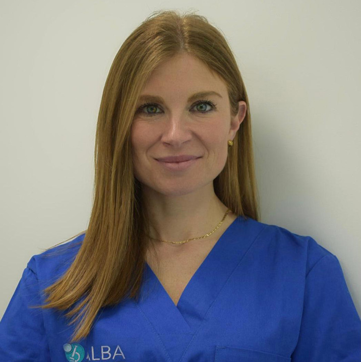 Staff Alba Marialucia Caruso Segreteria